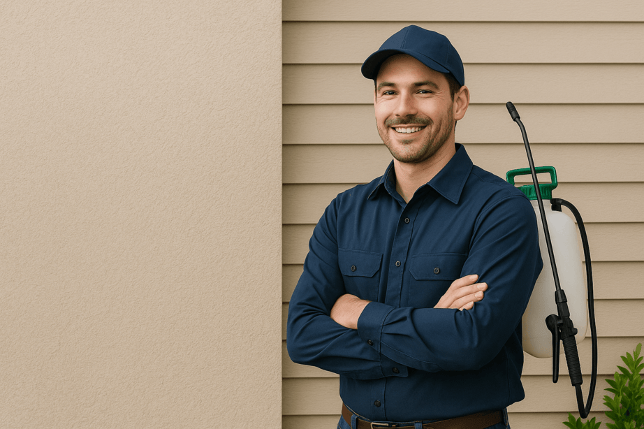 Pest & Termite Control in Fishers, IN background